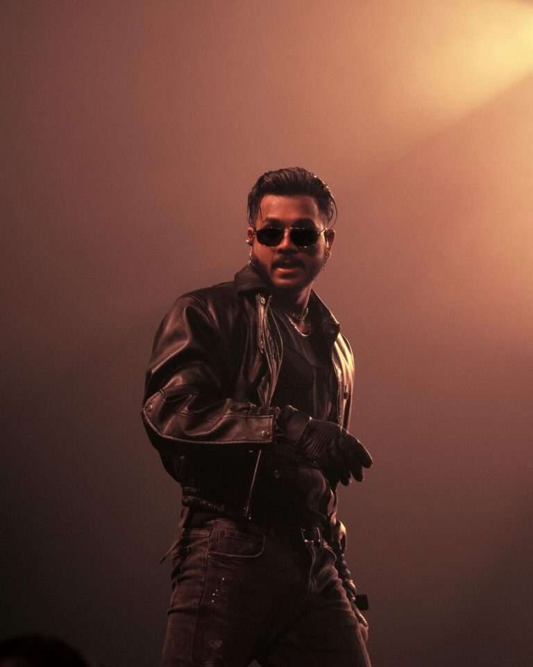 Indian Music Sensation King Soars with ‘Monopoly Moves’ on Spotify’s Global Charts