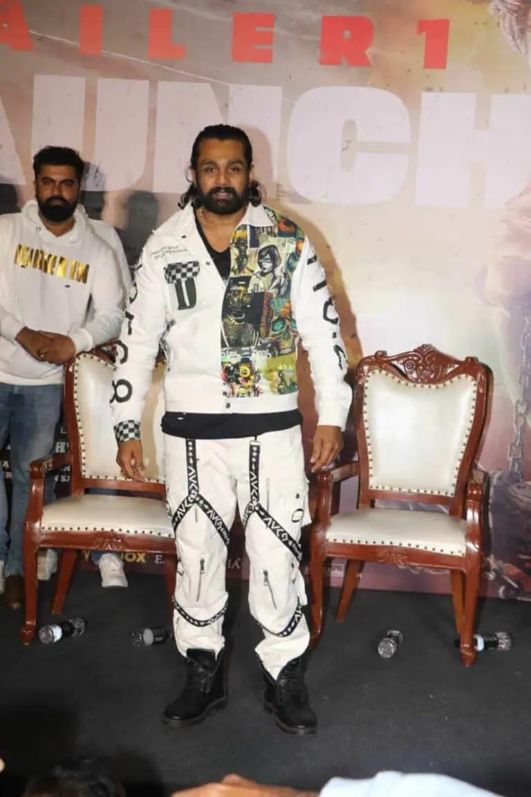 Action Prince Dhruva Sarja Returns with Pan-India Blockbuster “Martin”: A New Era for Kannada Cinema