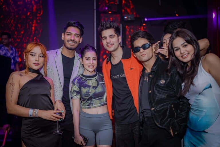 Splitsvilla X5’s Digvijay Singh Rathee Hosts Star-Studded Celebration, Winning Hearts Beyond the Show