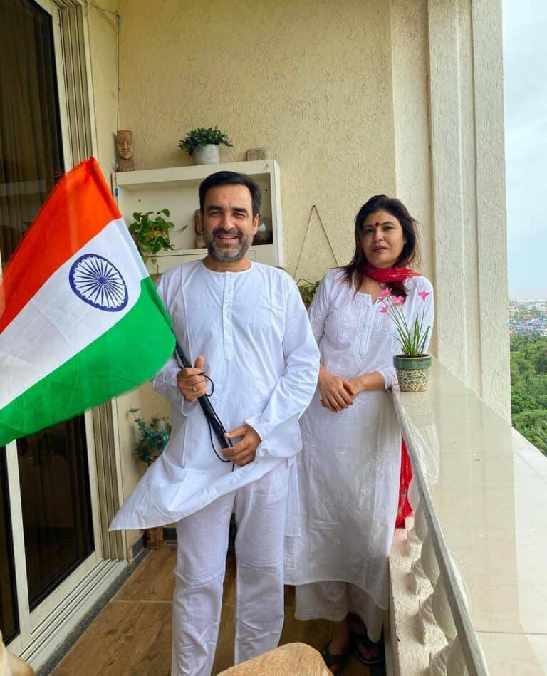 Pankaj Tripathi guest of honor will lead the India Day Parade in New York