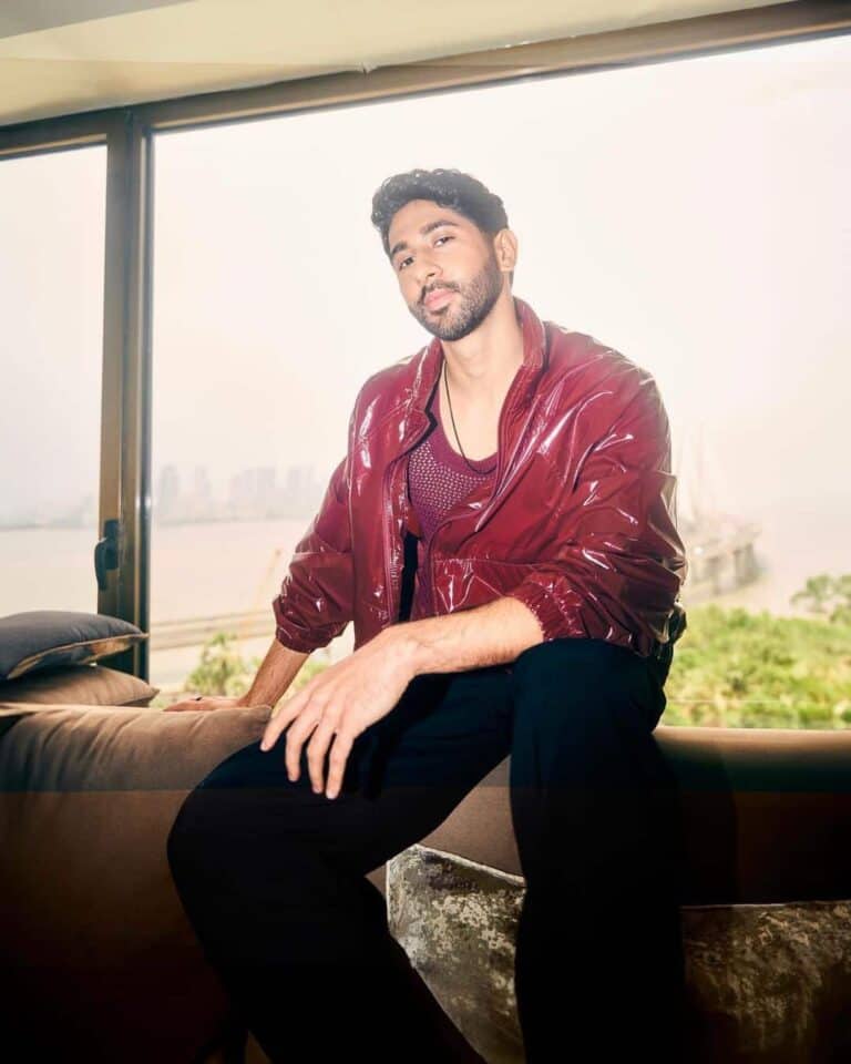 Vihaan Samat on Typecasting in OTT: “My effort is towards embracing roles that challenge me.”