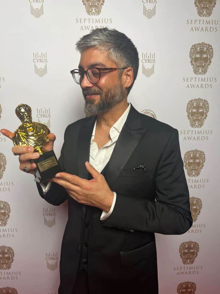 Septimius Awards 2024 Maidaan: Best Asian Film