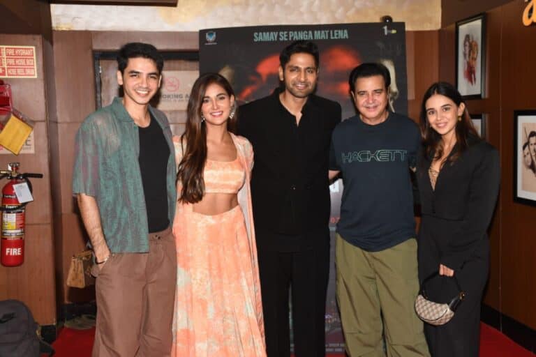 Creators of A Wedding Story, featuring Vaibhav Tatwawadi and Mukti Mohan, reveal five spine-chilling minutes of the film during a special trailer launch event