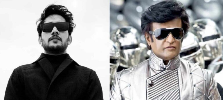 Inspired by Rajinikanth’s advice, Tollywood designer Raamz Set to Make Acting Debut with “Fighter Raja.”