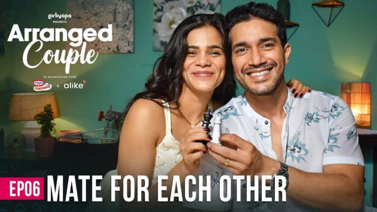 TVF’s ‘Arranged Couple’ Episode 6: A Testament to Content Excellence
