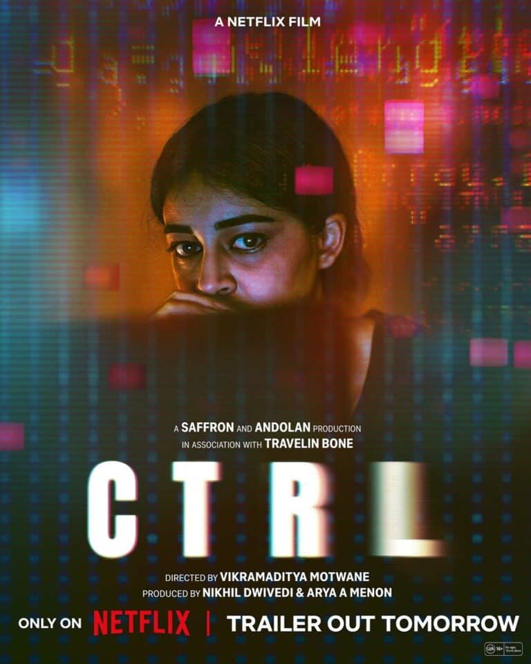 Unveiling CTRL: A Gripping Exploration of Technology and Social Media