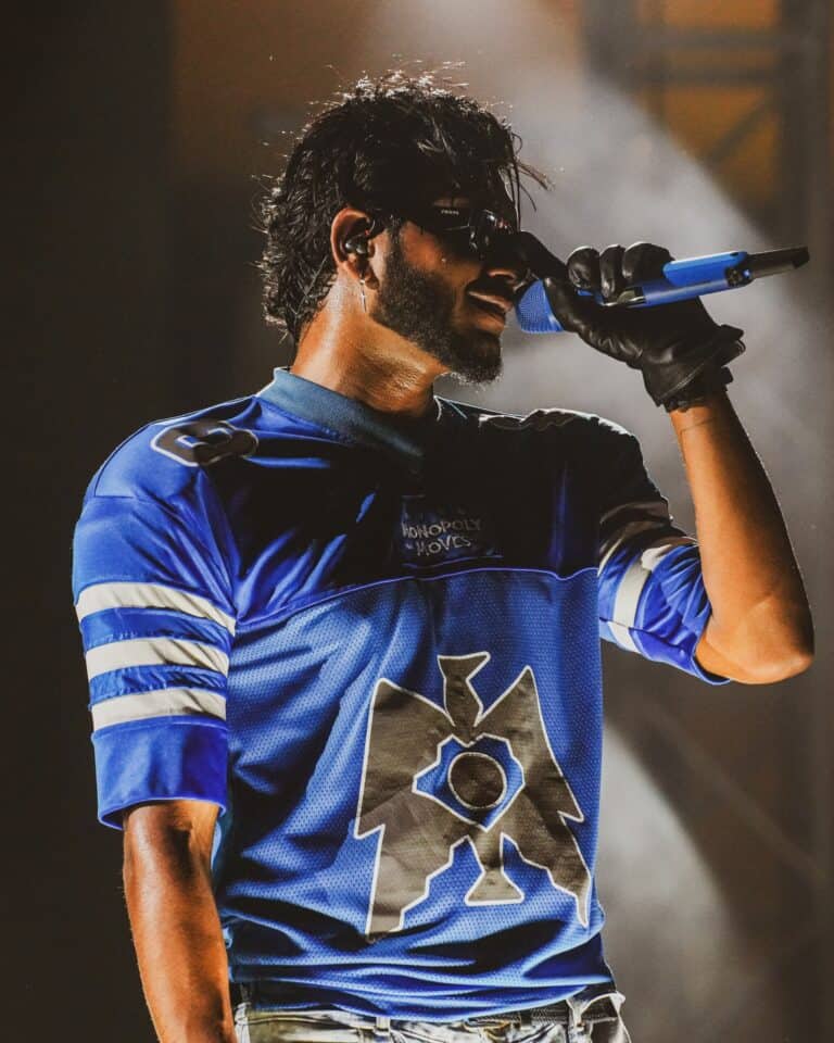 King’s “Monopoly Moves Listening Party” ends with a spectacular Mumbai finale