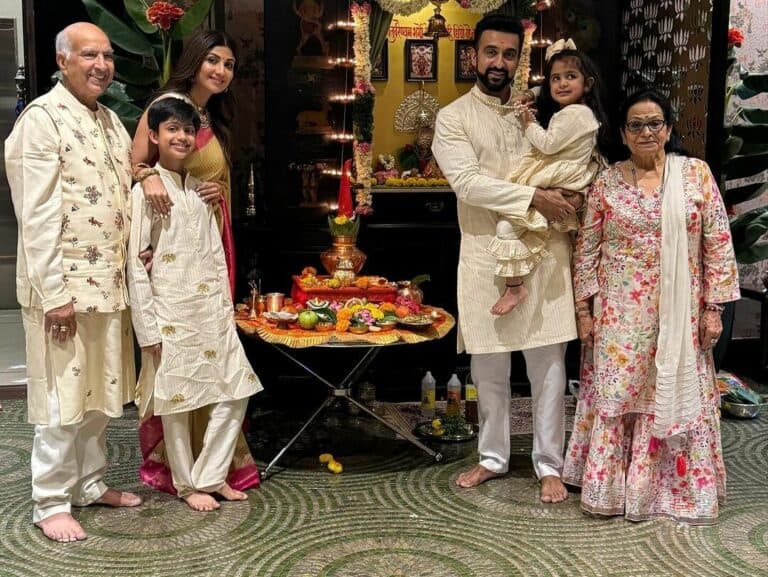 Unveiling the Personal Side of Raj Kundra: Entrepreneur and Family Man