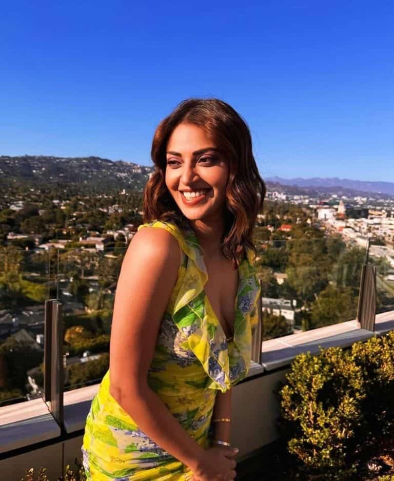 Anushka Ranjan Takes Action to Support Sexual Abuse Survivors