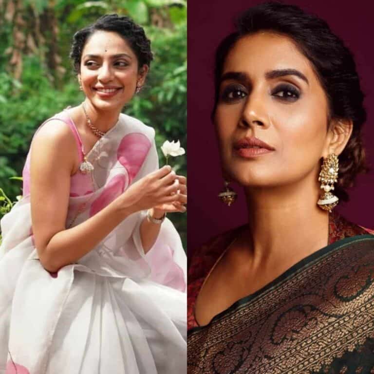 Sonali Kulkarni’s Praise for Sobhita Dhulipala’s Performance in Love, Sitara