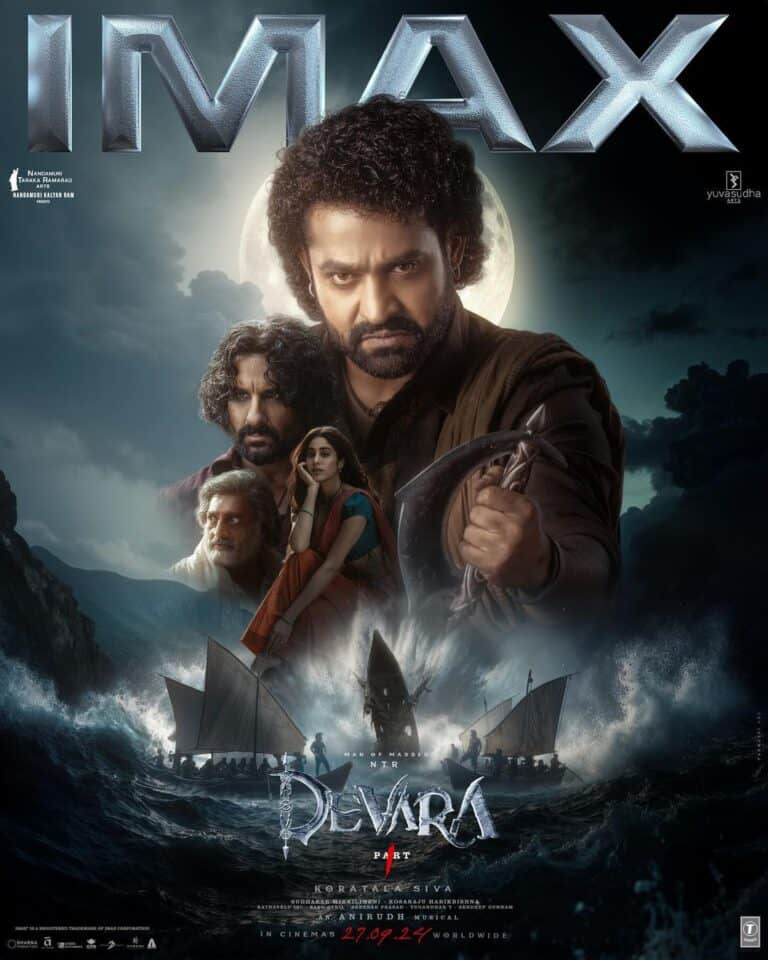Devara: Part 1 – Indian Film Flourishing on the International Stage