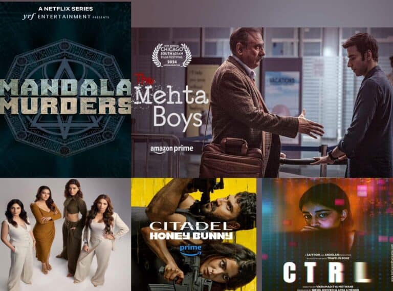 5 Must-Watch OTT Releases in 2024