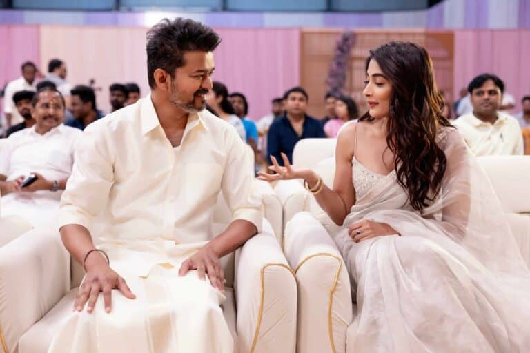 Thalapathy Vijay and Pooja Hegde to Star in Thalapathy 69