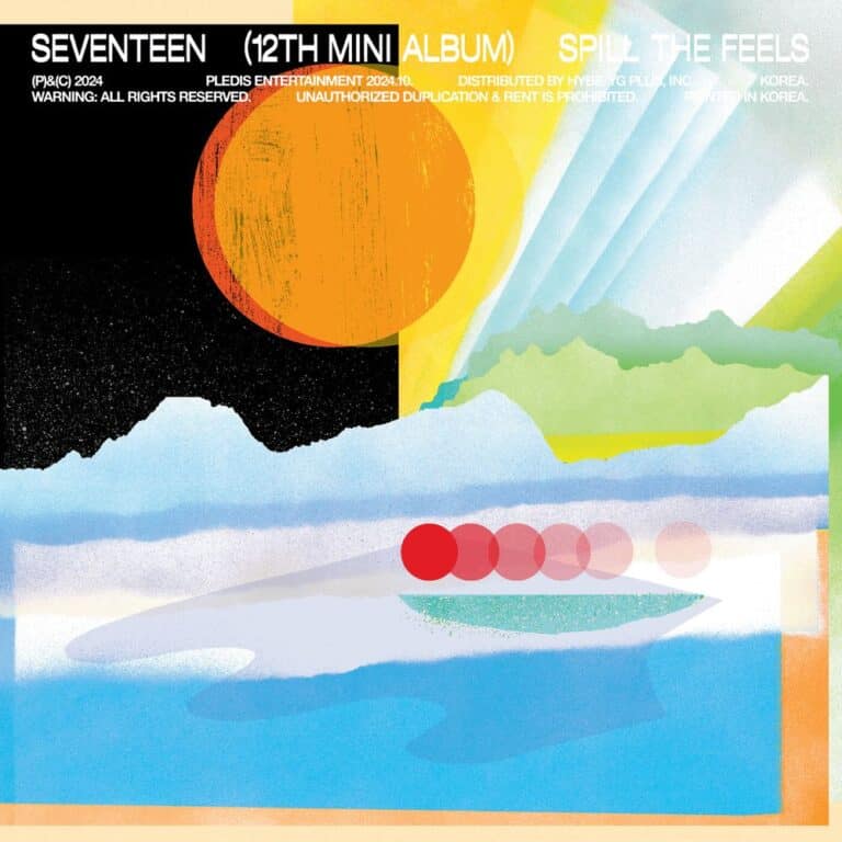 SEVENTEEN’s SPILL THE FEELS: From Despair to Resilience