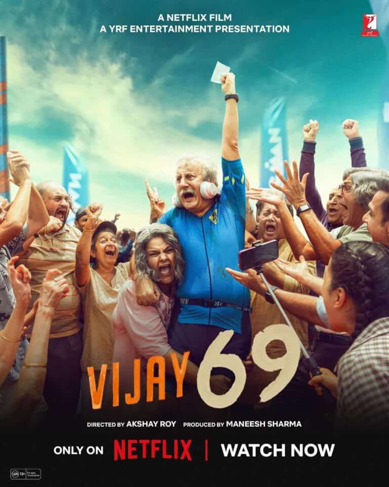 A Timeless Bond: Anupam Kher and Chunky Panday’s Two-Decade Friendship Shines in Netflix and YRF Entertainment’s Vijay 69