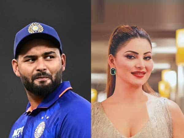 Breaking News: Urvashi Rautela Sends ‘All the Best’ to Rishabh Pant for India’s Tour of Australia.