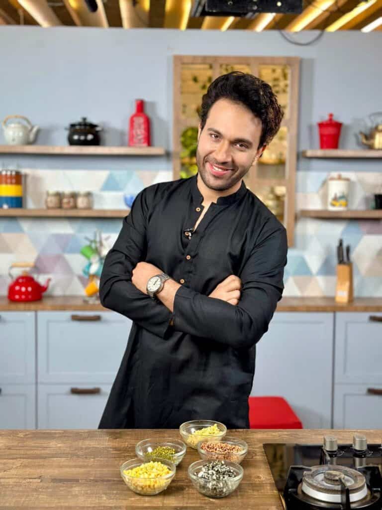 Chef Kapil Verma Shares His Black Friday Wishlist: Must-Haves for Kitchen and Style Enthusiasts.