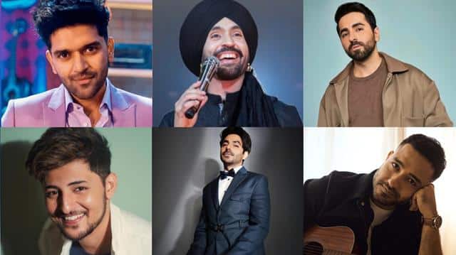 From Diljit Dosanjh to Paresh Pahuja: 6 Actors Who Are Also Incredible Singers.