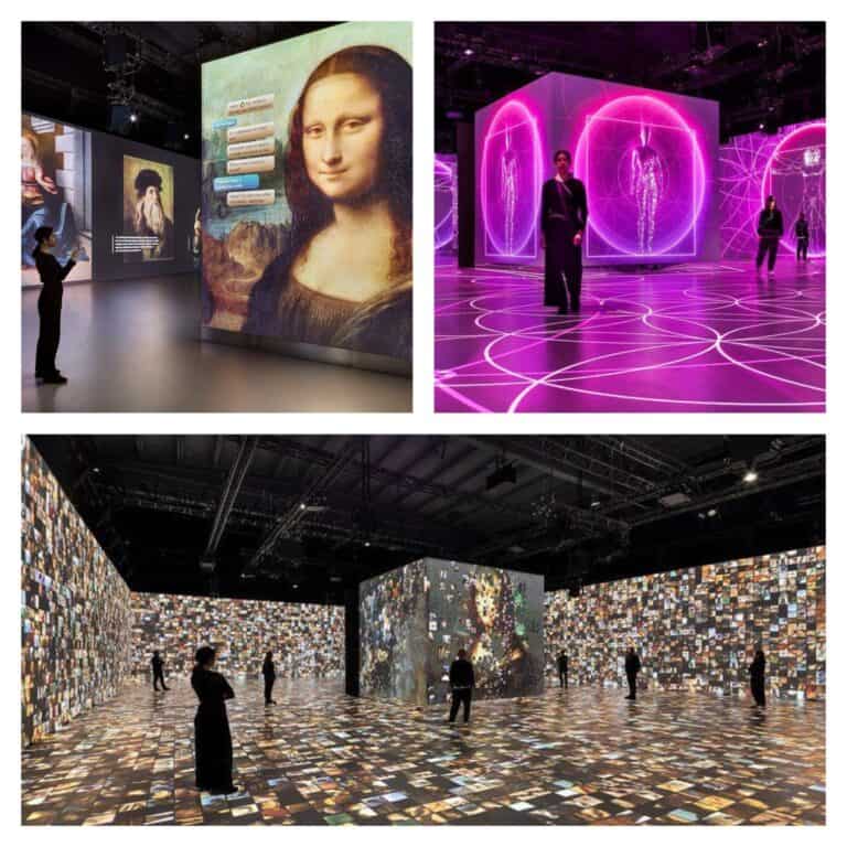 Experience the Genius of Leonardo da Vinci at “Da Vinci: The Immersive Experience” in Mumbai.