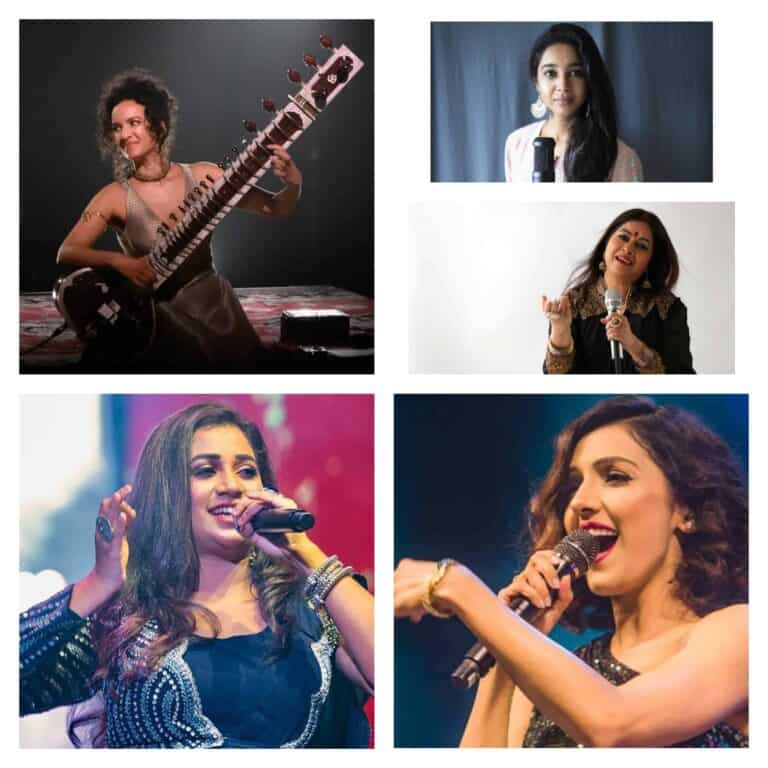 Anoushka Shankar to Sunidhi Chauhan: Top 6 Female Musicians in India Who Have Left a Lasting Impact.