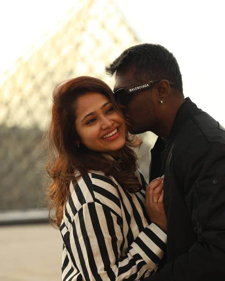“You’re My Strength, Success, Pride, and Love!” Atlee Pens a Heartfelt Note for Wife Priya on Her Birthday