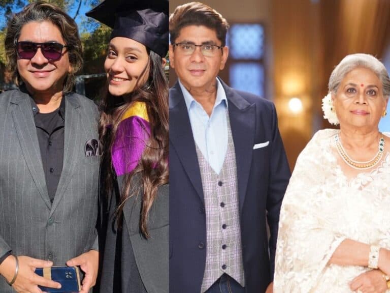 Heartfelt Birthday Wishes for Rajan Shahi: A Daughter’s Love and a Mother’s Blessing.