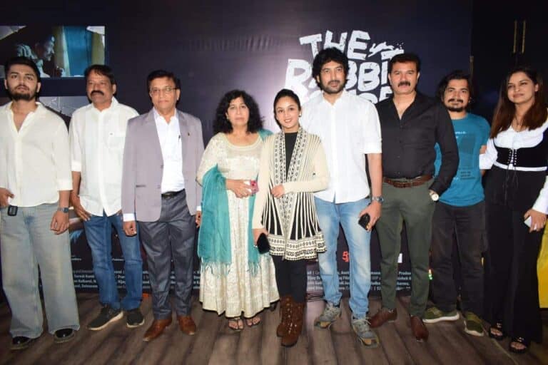 21 Awards, 1 Phenomenal Film: The Rabbit House Trailer Unveiled.