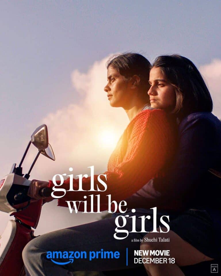 Prime Video to Premiere Girls Will Be Girls in India on December 18.