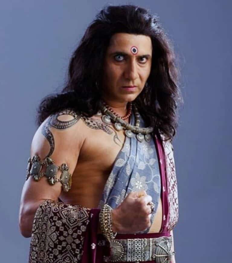 Sumit Kaul Discusses His Exciting New Role as Girgit in Tenali Rama Season 2.