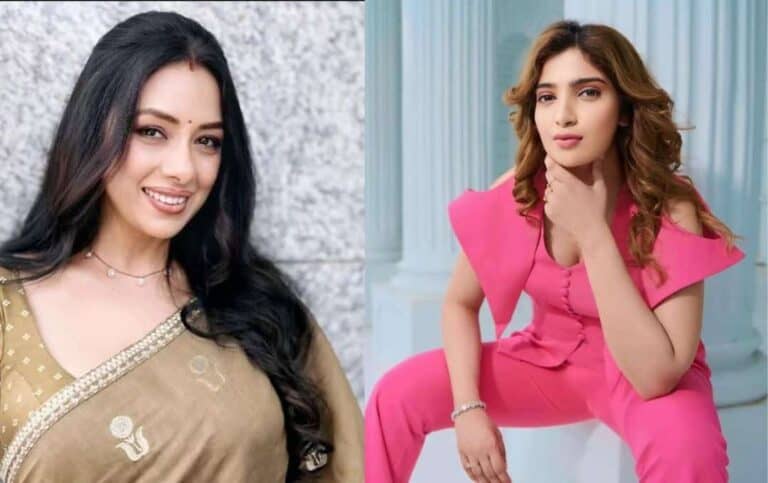 Rupali Ganguly Files Defamation Suit Against Stepdaughter Esha Verma.
