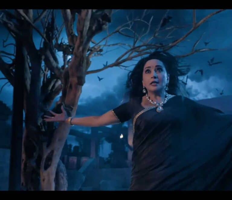 Madhuri Dixit’s Unmatched Versatility in ‘Bhool Bhulaiyaa 3’.