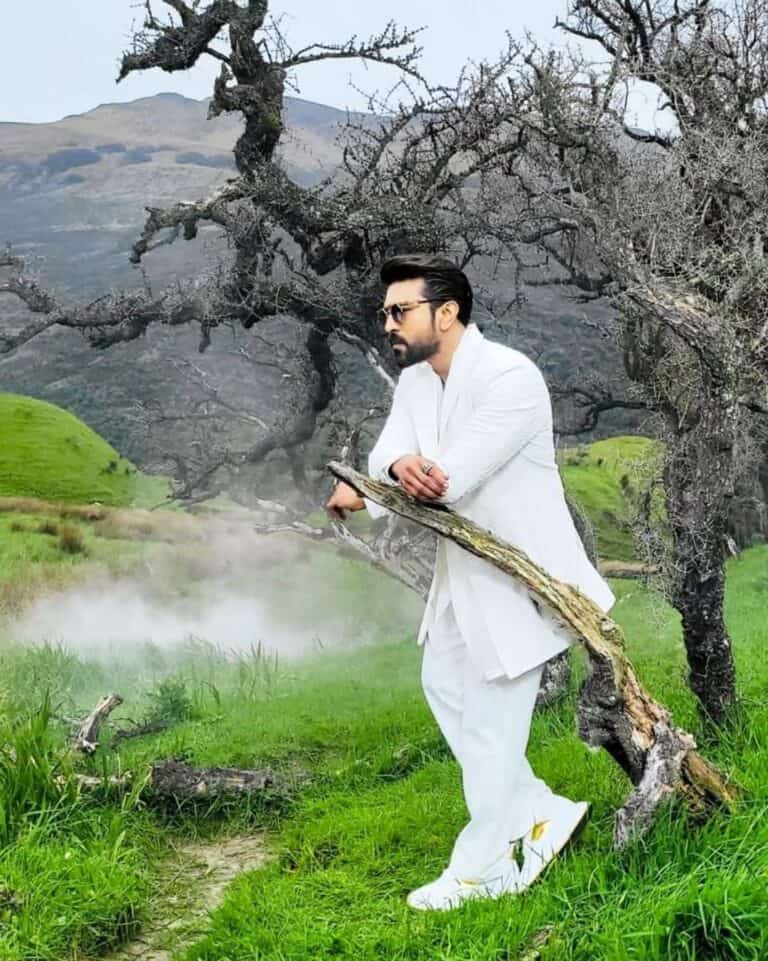 Blockbuster Melody “NaaNaa Hyraanaa” from Game Changer Hits 47 Million Views.
