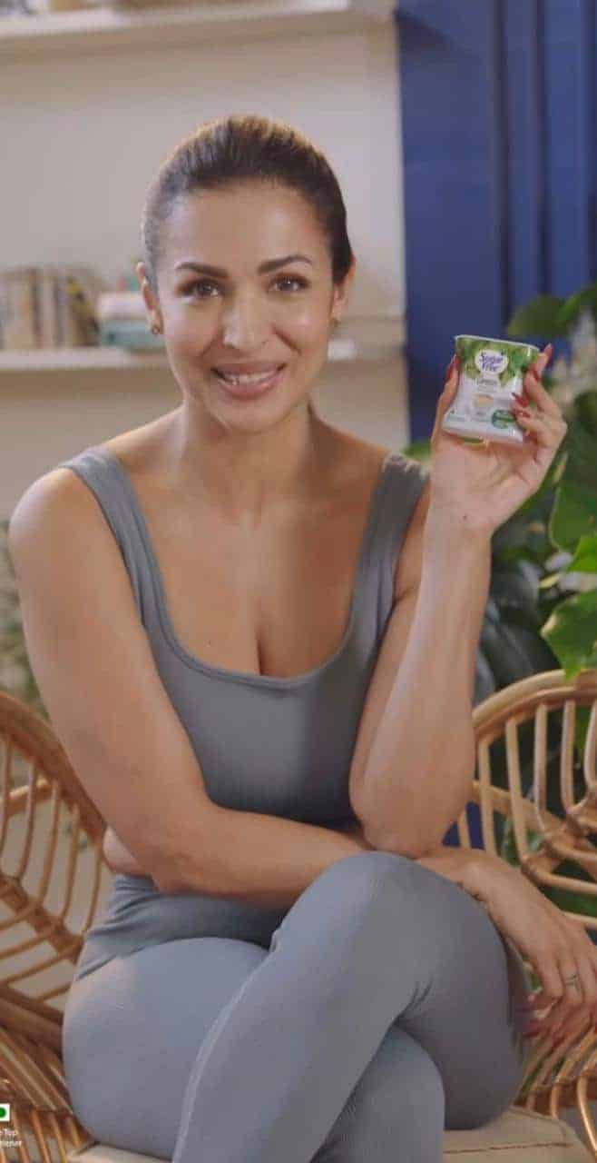 Malaika Arora’s Sweet Secret: Guilt-Free Desserts with Sugar Free Green.