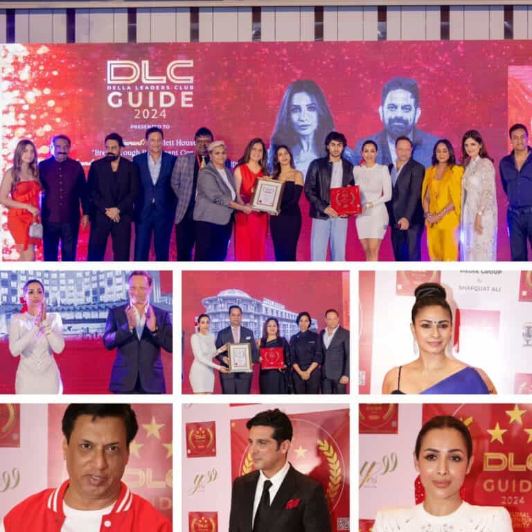 Jimmy Mistry Launches DLC Guide in Mumbai, Revolutionizing Global Hospitality Ratings.