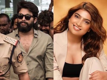 Sana Raees Khan Discusses Allu Arjun’s Arrest in Stampede Incident.