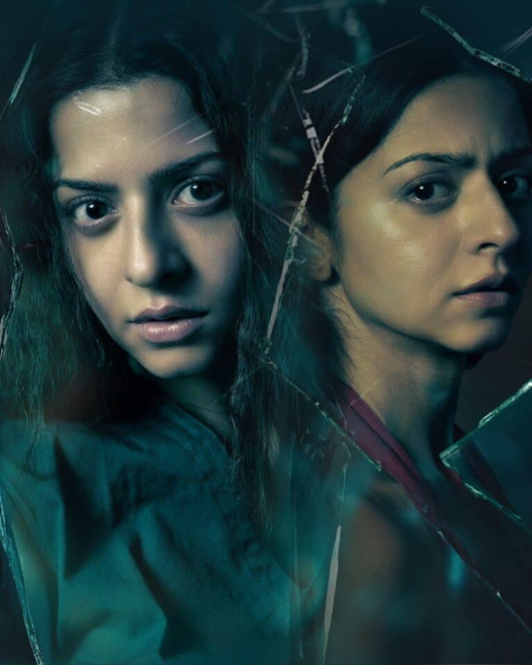 Vedhika Kumar Shines in 2024 with Fear After a Record-Breaking Year.