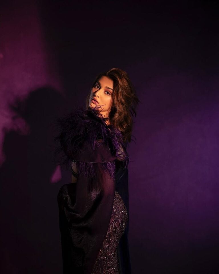 Birthday Special: Top 5 Fashion Moments of Saiee Manjrekar.