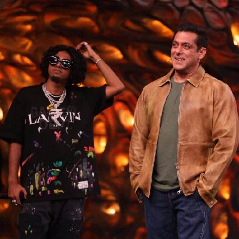 MC Stan Elevates Salman Khan’s Climax Scene in Baby John.