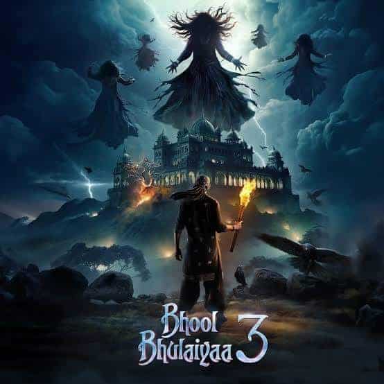 Bhool Bhulaiyaa 3: A Thrilling, Hilarious Ride – Streaming on Netflix This New Year.