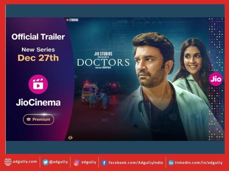 JioCinema Unveils ‘Doctors’: A Gripping Medical Drama of Love and Revenge.