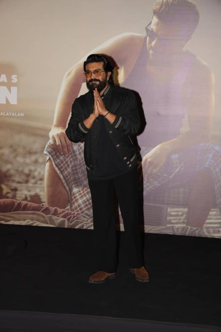Game Changer: Ram Charan’s Die Hard Fan Wins Internet With His Heartwarming Gesture, Here’s How