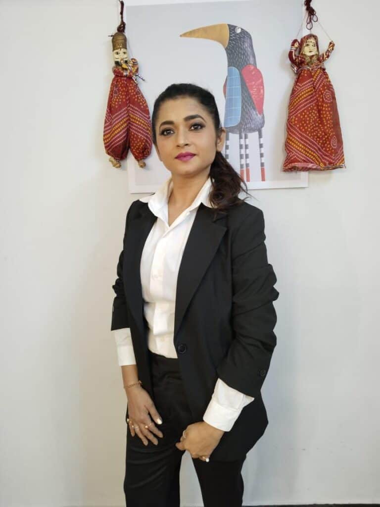 Finding Strength in Chaos: Ekta Tiwari’s Message of Resilience and Hope.