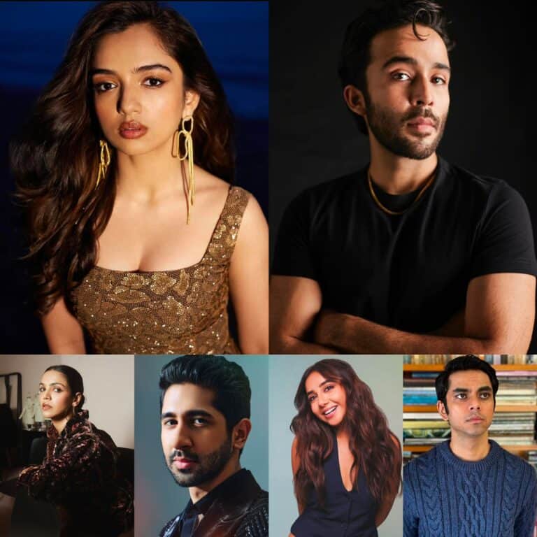 Top Actors Redefining the OTT Landscape: Ahsaas Channa, Vihaan Samat, Zahan Kapoor, and More..