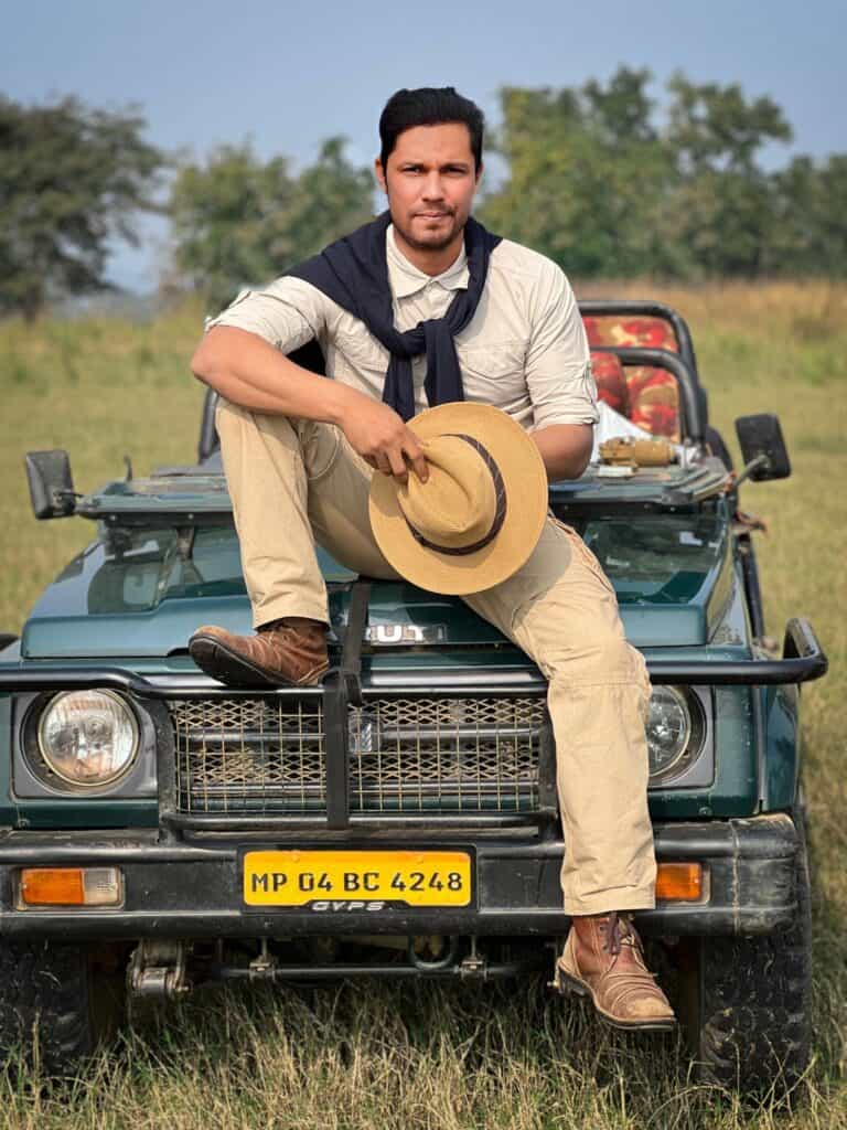 Randeep Hooda Opposes Birth Control Proposal for Tigers.