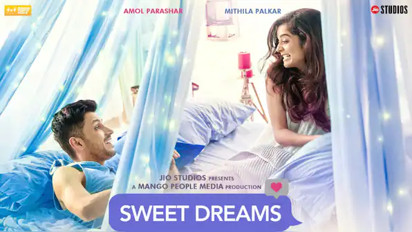 Disney+ Hotstar Presents ‘Sweet Dreams’: A Tale of Love and Serendipity.
