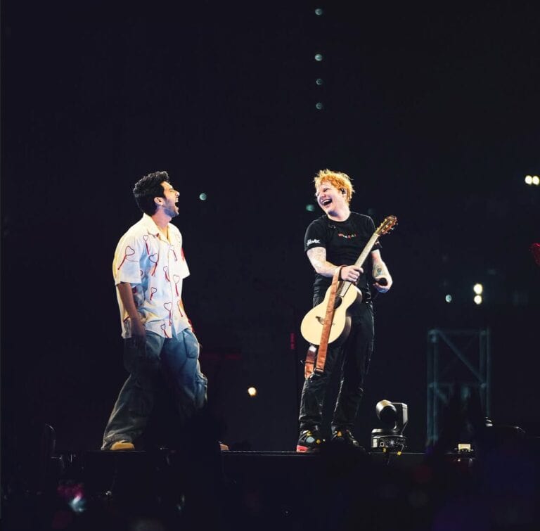 Armaan Malik to Open for Ed Sheeran at Hyderabad’s Historic Concert.