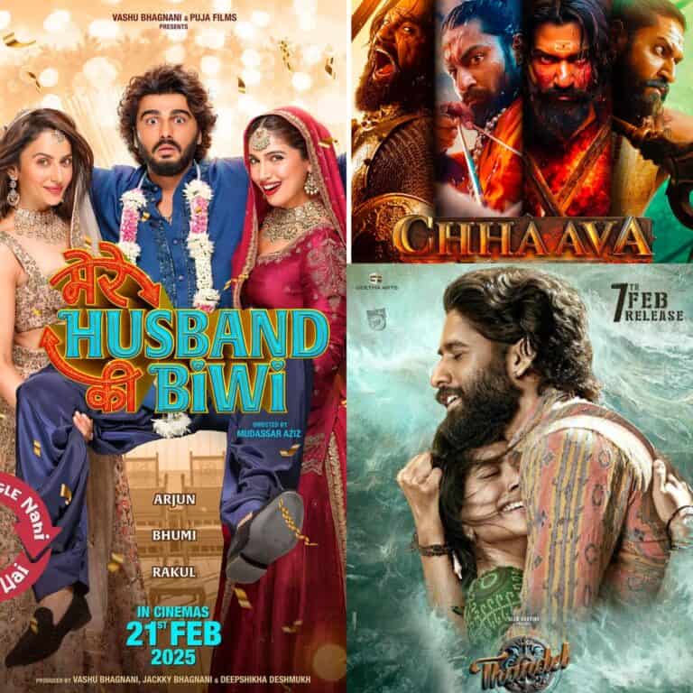 Top 5 Must-Watch Bollywood Films This February.
