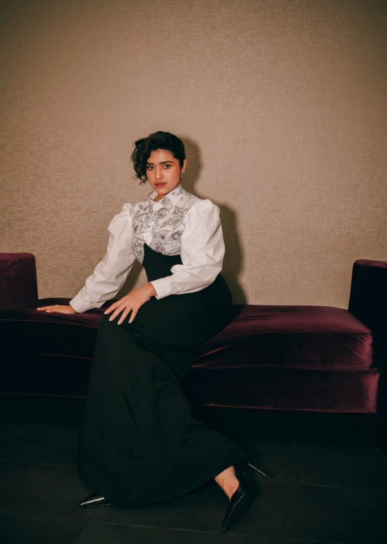 Sanskruti Balgude Shines at Santo Domingo USA Film Festival.