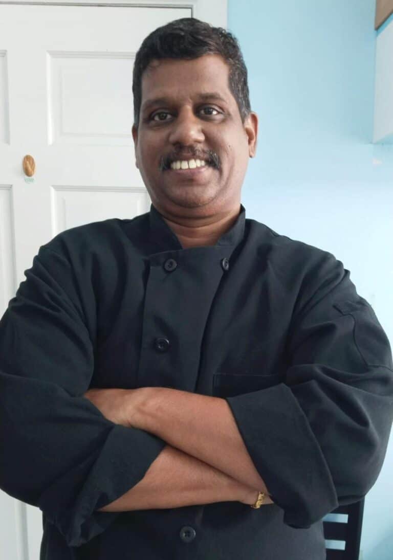 Indian Cuisine Gains Recognition in New York: Chef Anthony Fernandes Discusses Growing Impact.