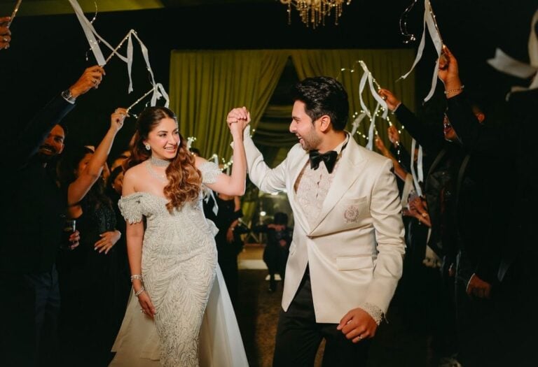 Armaan Malik and Aashna Shroff: A Love Story That Blossomed Naturally.